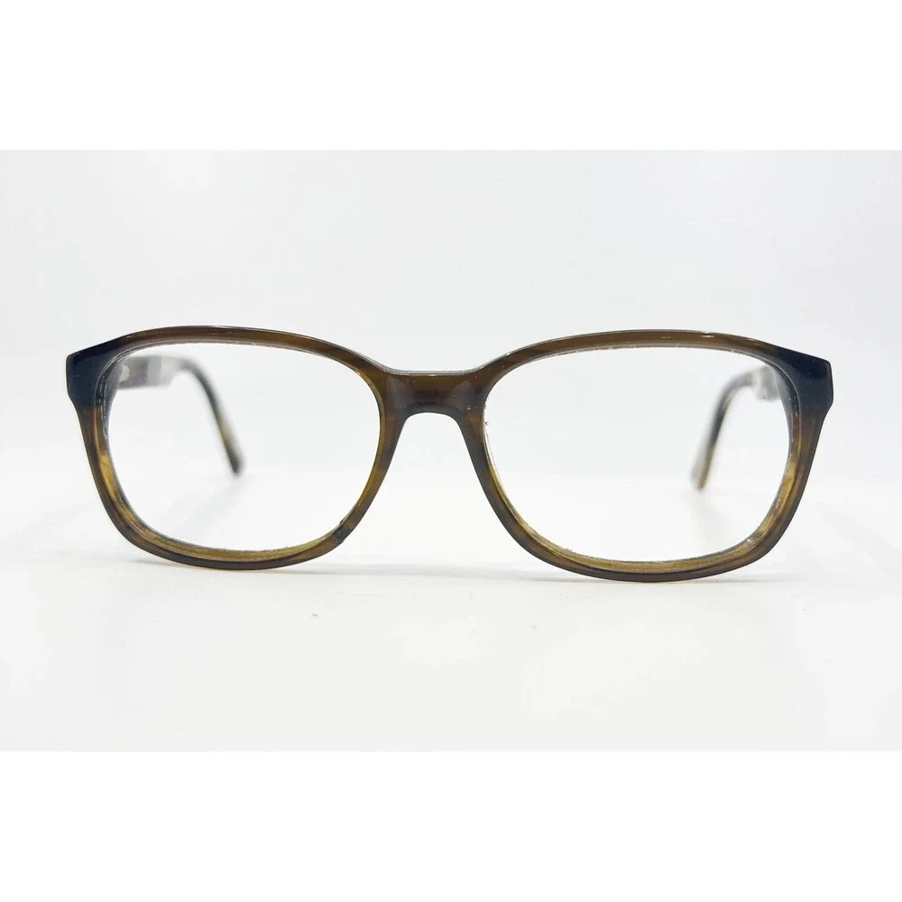 Banana Republic Eyeglasses Women Brown Tortoise Rivers 140 39353